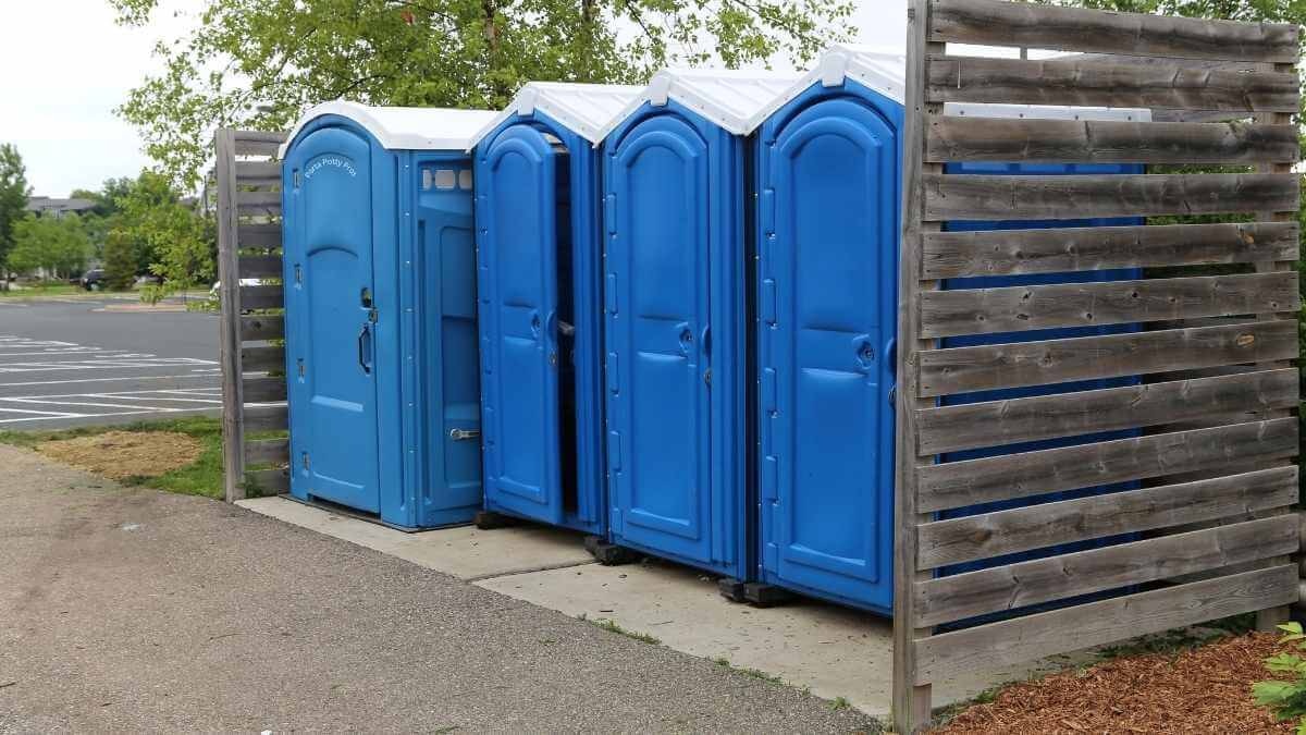Porta Potty Rental Pros - Affordable Porta Potty Solutions in Elmore, AL, 36025